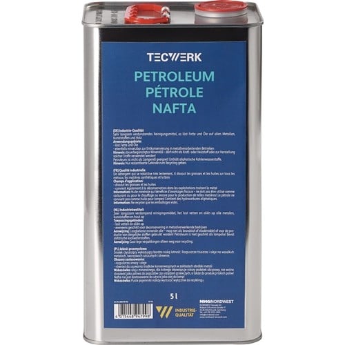 TECWERK Petroleum 5l Kanister TECWERK