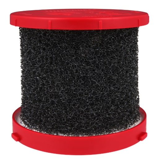 MILWAUKEE für M18VC2, M18FPOVCL, M12FVCL Filterelement für Nassanwendungen