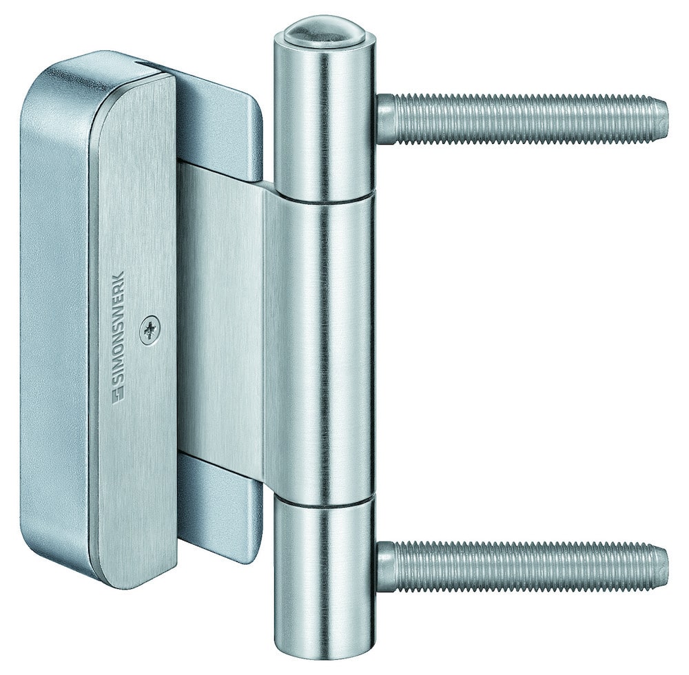 SIMONSWERK Einfräsband BAKA® Protect 2010 2D FD MSTS,