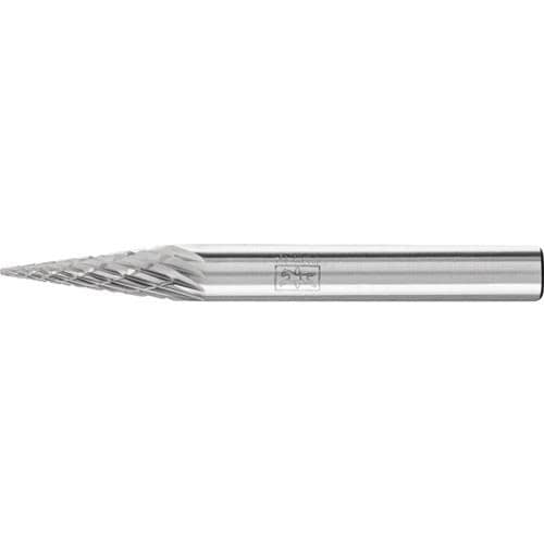 PFERD TOOLS Frässtift SKM D.6mm Kopf-L.18mm Schaft-D.6mm HM Verz.3 PLUS PFERD