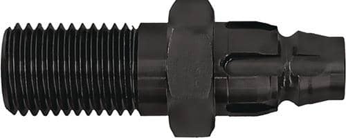 TECWERK Diamantbohrkrone Adapter f.Hilti DD BI L.110mm Schaft-D.47mm TW