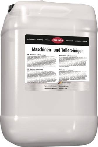 CARAMBA Maschinen- u.Teilereiniger 10l Kanister CARAMBA
