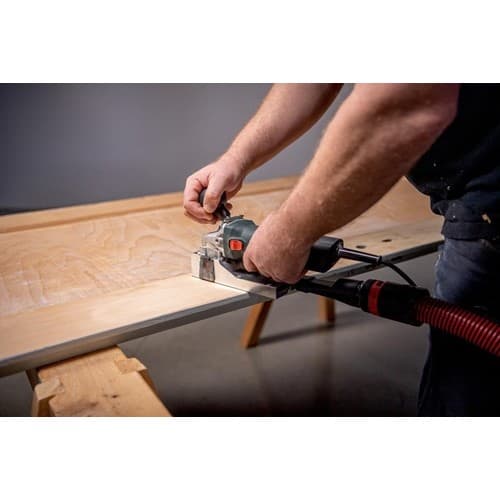 METABO Lackfräse LF 850 S 850 W 11500min-¹ Fräs-B.80mm METABO