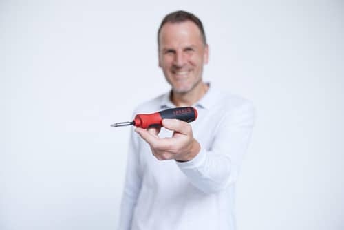 WIHA Schraubendreherset speedE® PocketDrive elektr.WIHA