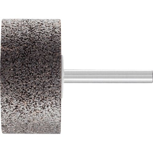 PFERD TOOLS Schleifstift INOX D50xH25mm 6mm Edelkorund ADW 24 ZY PFERD