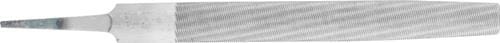 PFERD TOOLS Werkstattfeile DIN 7261 L.150mm Q.16x4,5mm Hieb 1 Halbrund PFERD