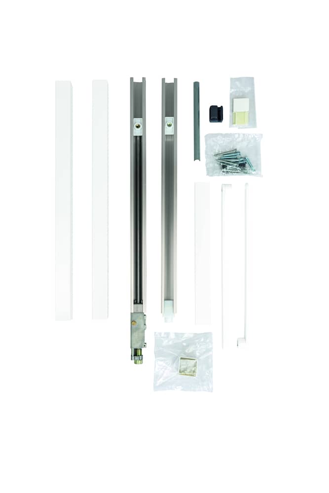 dormakaba Gleitschiene G-GSR/VK, Aluminium