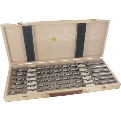 FAMAG Schlangenbohrersatz D.10,12,14,16,18,20mm Nutz-L.380mm 6-kant