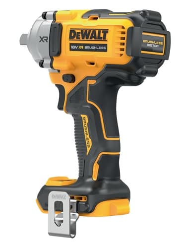 DEWALT Akku-Schlagschrauber DCF892NT 18/54V 12,5mm (1/2Zoll) A4-kt.135Nm,406,813 DEWALT