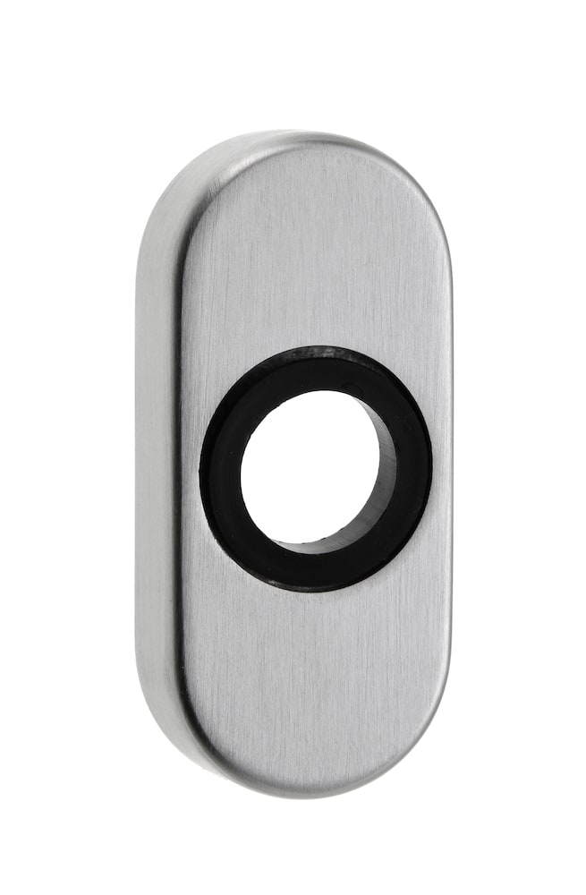 EDI Drückerrosette Ares 2033, Aluminium