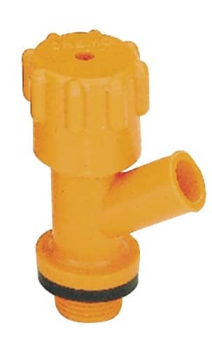 Spindelhahn