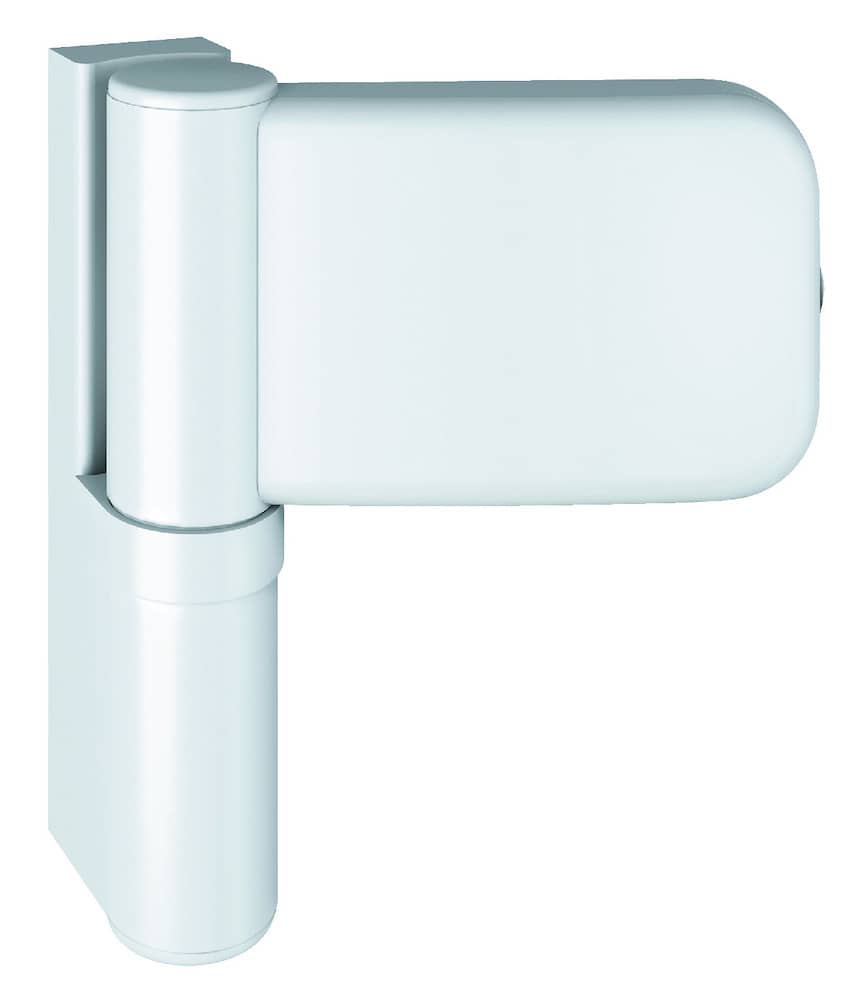 SIMONSWERK Aufschraubband SIKU® 3D K 4140, tiefschwarz