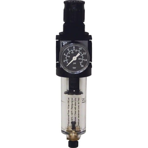EWO Filterdruckregler Typ 480-variobloc Gew.mm 19,17 BG II G 1/2 Zoll