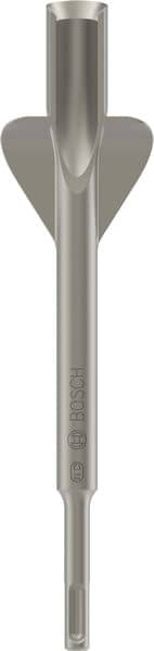 BOSCH Flügel-/Kanalmeißel SDS plus, 250 x 22 mm