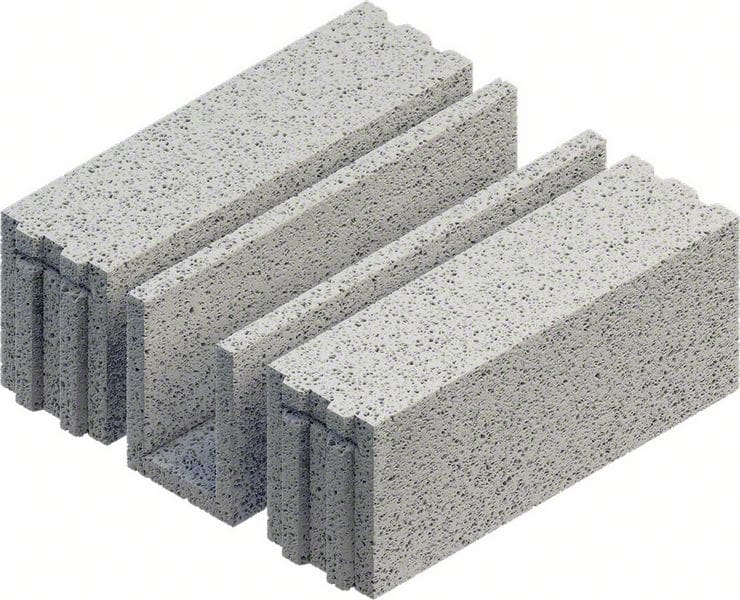 BOSCH EXPERT ‘Fiber Plaster’ S 641 HM Säbelsägeblatt, 1 Stück. Für Säbelsägen