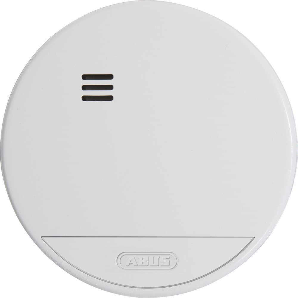 ABUS Rauch-und Hitzewarnmelder RWM150, Kunststoff, 37242