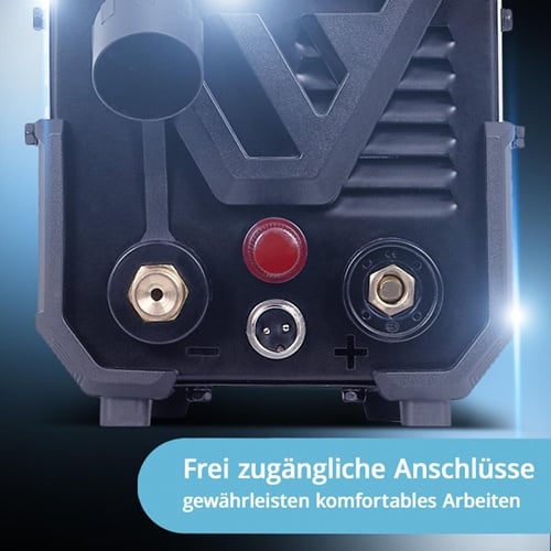 STAHLWERK Plasmaschneider CUT 50 P Einzelgerät m.Zub.STAHLWERK