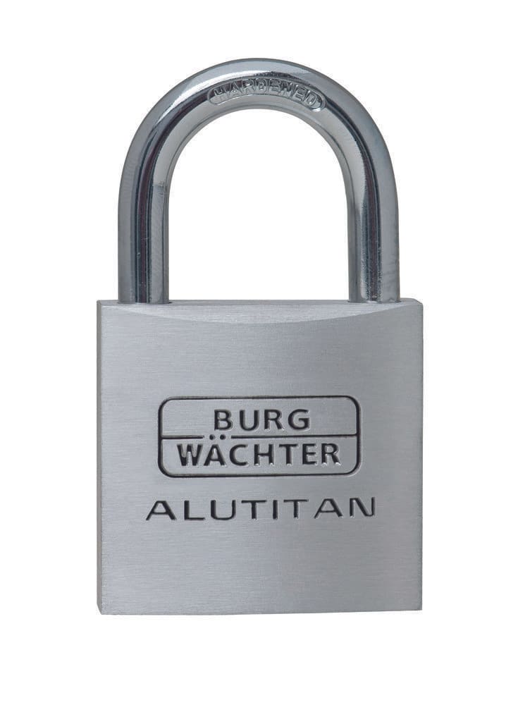 BURG-WÄCHTER BURG-WÄCHTER Vorhangschloss 770 20, 36280