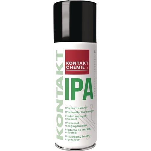 KONTAKT CHEMIE Alkoholreiniger KONTAKT IPA 200ml Spraydose KONTAKT CHEMIE
