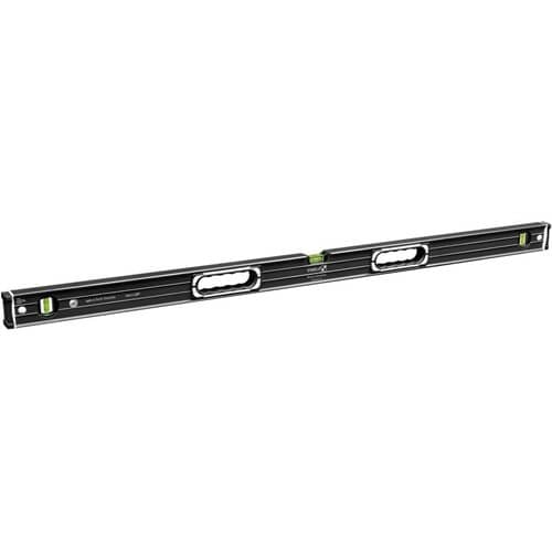 STABILA Wasserwaagen-Set 196-2 Dark Shadow 2-tlg 122 cm | 61 cm