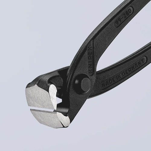 KNIPEX Monierzange L.280mm pol.schwarz atram.KNIPEX