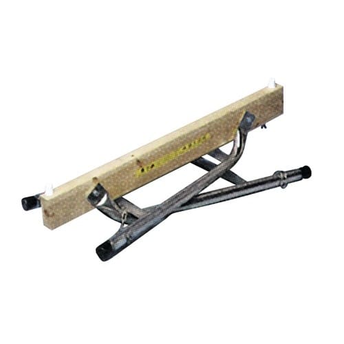 ZARGES Arbeitsbock H.max.900mm Holz/Stahlrohr höhenv.ZARGES