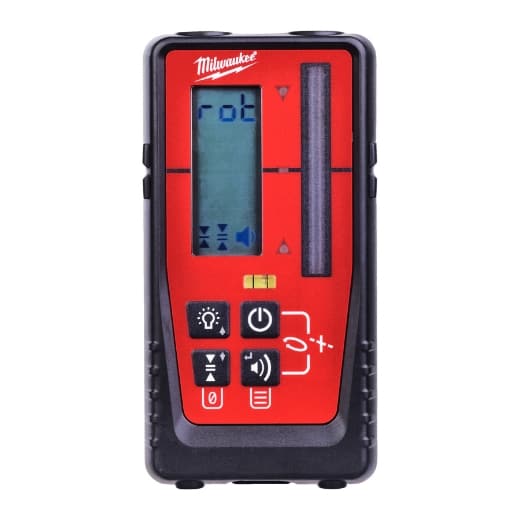 MILWAUKEE Laserrotations- und linienempfänger LRD100