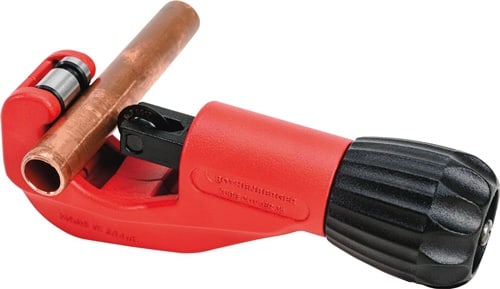 ROTHENBERGER Rohrabschneider TC 35 DURAMAG® 6-35mm L.195mm Cu,Ms,AL,dünnwandige Stahlrohre