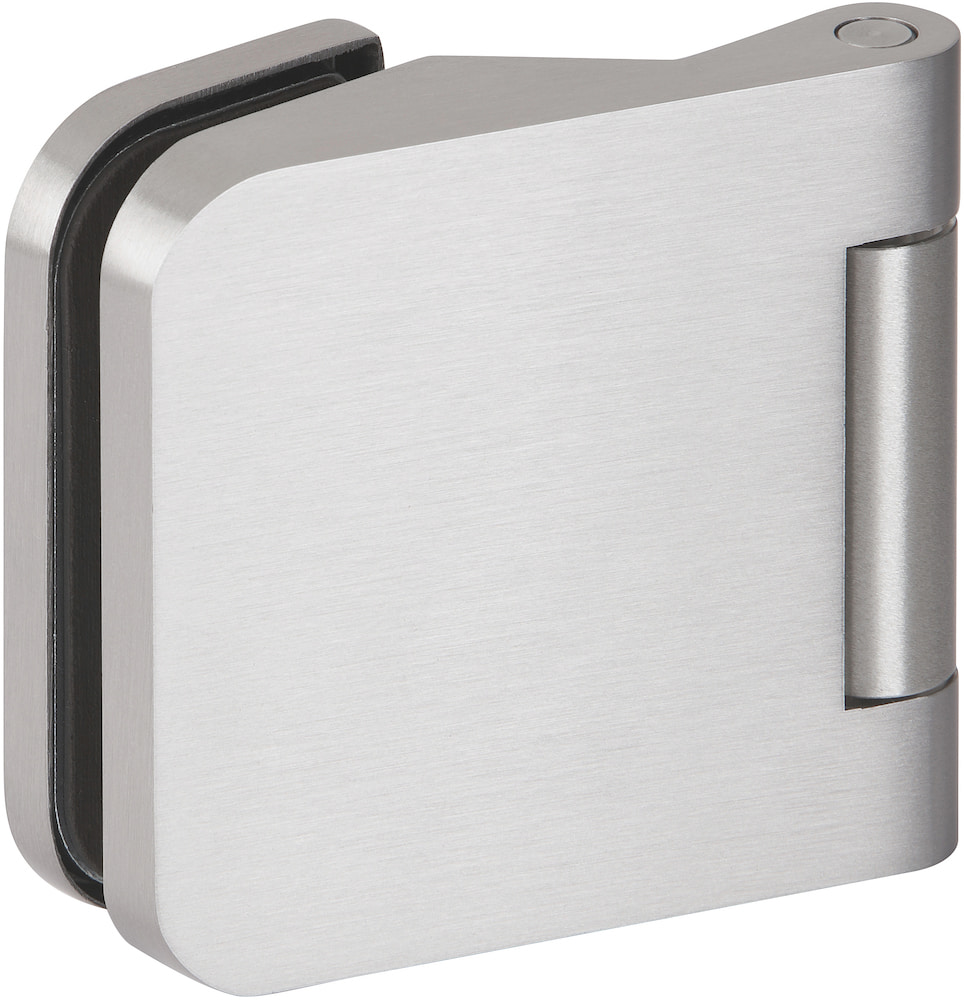 HERMAT Glastürband 6315, Aluminium