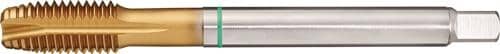 TECWERK Maschinengewindebohrer DIN 376B Univ.M20x2,5mm HSS-Co TiN 6H TECWERK