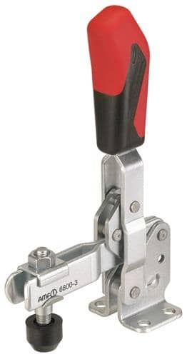 Senkrechtspanner Nr. 6800 waagrechter Fuß AMF