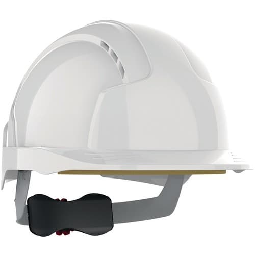 JSP Schutzhelm EVOLite®-Revolution 6 (Pkt.) weiß ABS EN 397 JSP