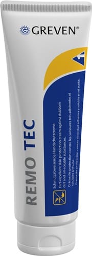 GREVEN Hautschutzcreme GREVEN® REMO TEC 250ml silikonfrei,parfümiert GREVEN