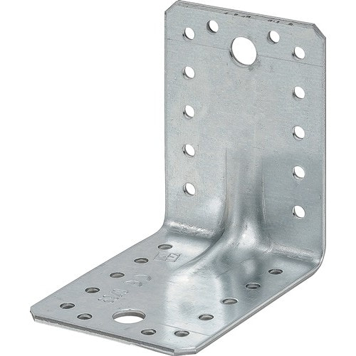VORMANN Schwerlastwinkelverbinder 90x90x65mm S.2mm VORMANN