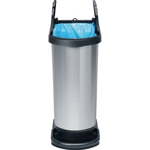 Tretabfallsammler PASO 50l DxH670mm TPE