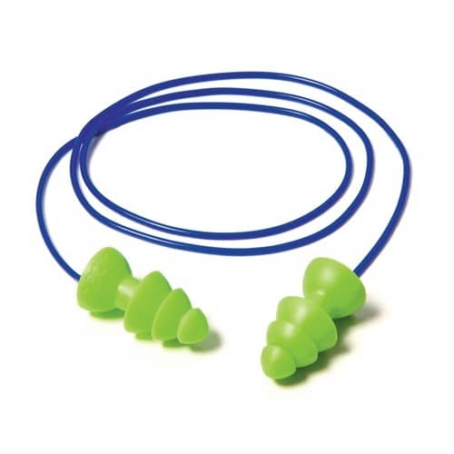 MOLDEX Gehörschutzstöpsel Comets® Cord 642101 EN 352-2 SNR 27 dB 50PA/Box MOLDEX