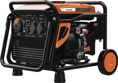 UNICRAFT Inverter-Stromerzeuger PG-I 41 SE 3,6 kW Benzin UNICRAFT