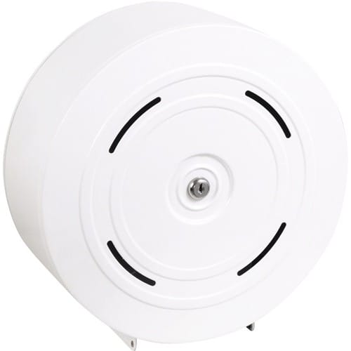 RACON Toilettenpapierspender racon® MW KR quattro H320xB320xT125ca.mm RACON