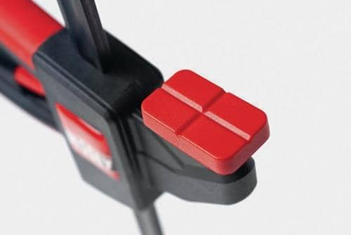 BESSEY Einhandtischzwinge EZR Spann-W.150mm A.60mm Spreiz-W.120-310mm 2 St./VE BESSEY