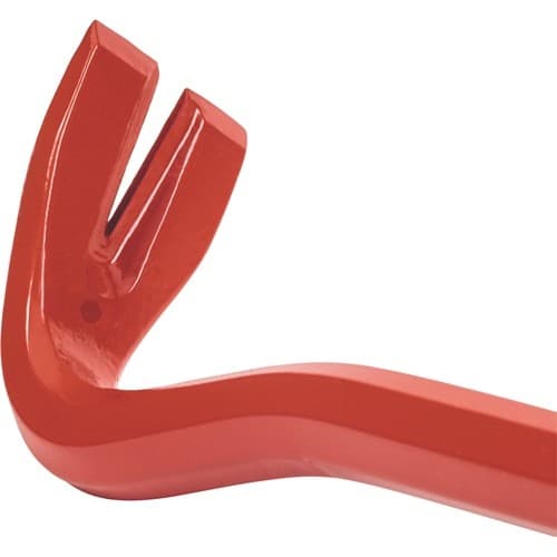 RENNSTEIG Nageleisen Gesamt-L.270mm achtkant 12mm pulverlackiert RENNSTEIG