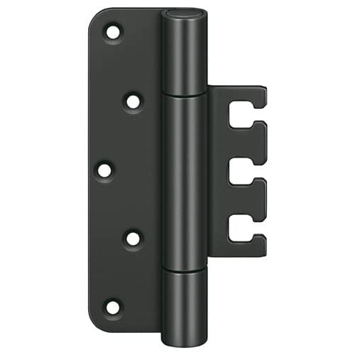 SIMONSWERK Objektband VARIANT® VX 7939/160, tiefschwarz