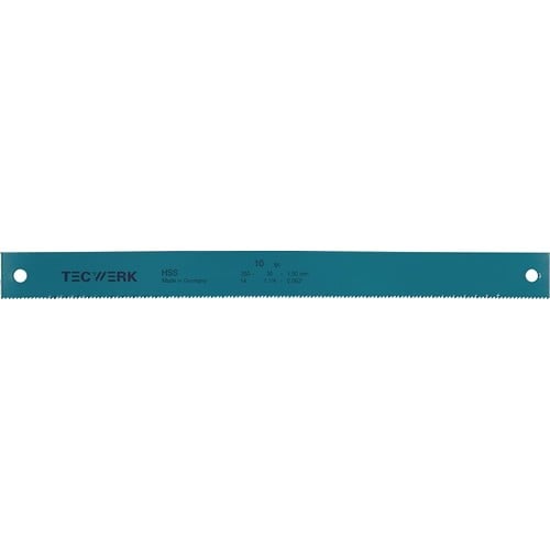 TECWERK Maschinensägeblatt L400xB32xS2mm HSS Loch-D.8,5mm ZpZ 8 TECWERK