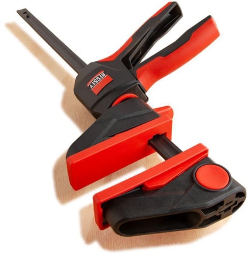 BESSEY Einhandzwinge EZ360 Spann-W.300mm A.60mm Spreiz-W.154-454mm BESSEY