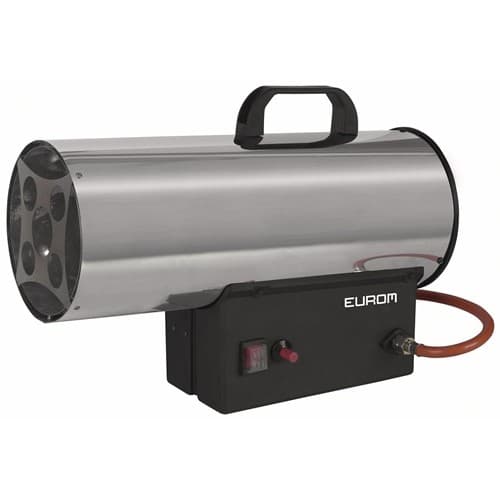 EUROM Gasheizer 14000 W 14 kW EUROM