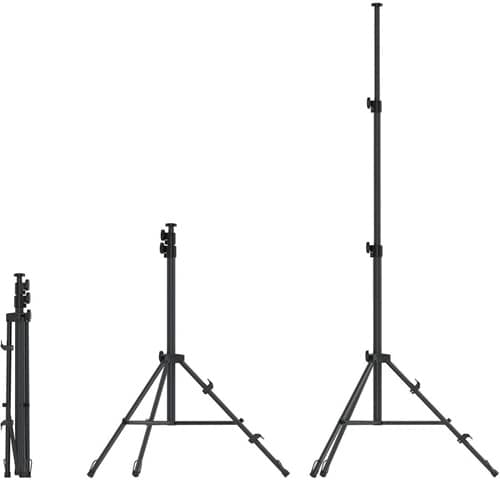 SCANGRIP Stativ TRIPOD 3m Nutz-H.min./max.1,35-3m SCANGRIP