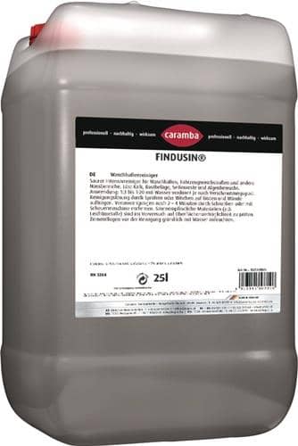 CARAMBA Waschhallenreiniger Findusin® 25l Kanister CARAMBA