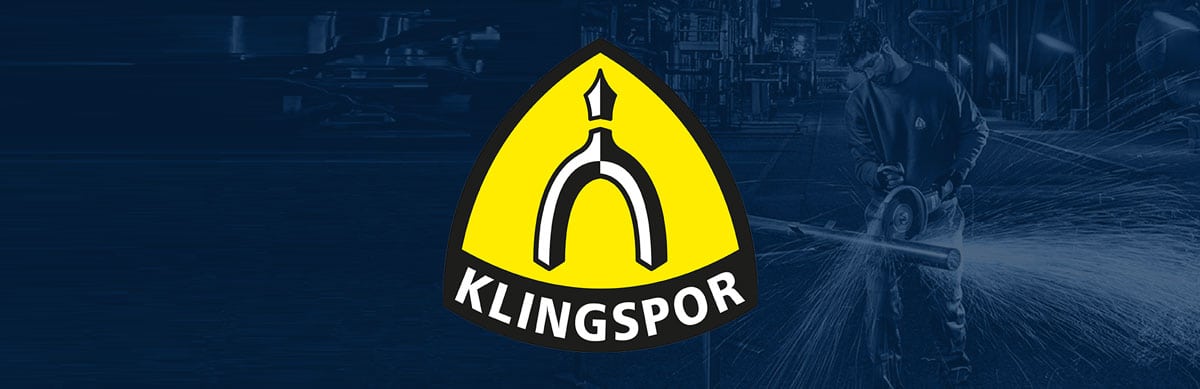 Klingspor Banner