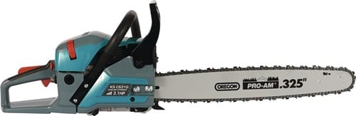 DIMAX Benzinmotorsäge KS CS31G-18-1 Schwertlänge 450mm 2,3 kW,3,1 PS