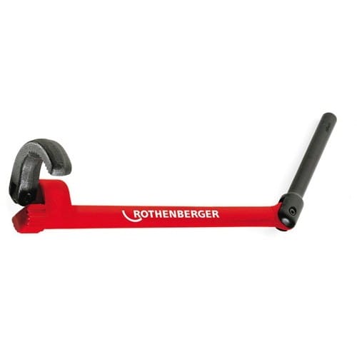 ROTHENBERGER Standhahnmutternschlüssel L.235mm SW 10-32mm ROTHENBERGER