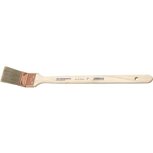 NÖLLE Heizkörperpinsel B.60mm Borsten-L.60mm helle Chinaborste Profi-Maler NÖLLE